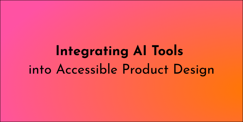 Integrating AI Tools